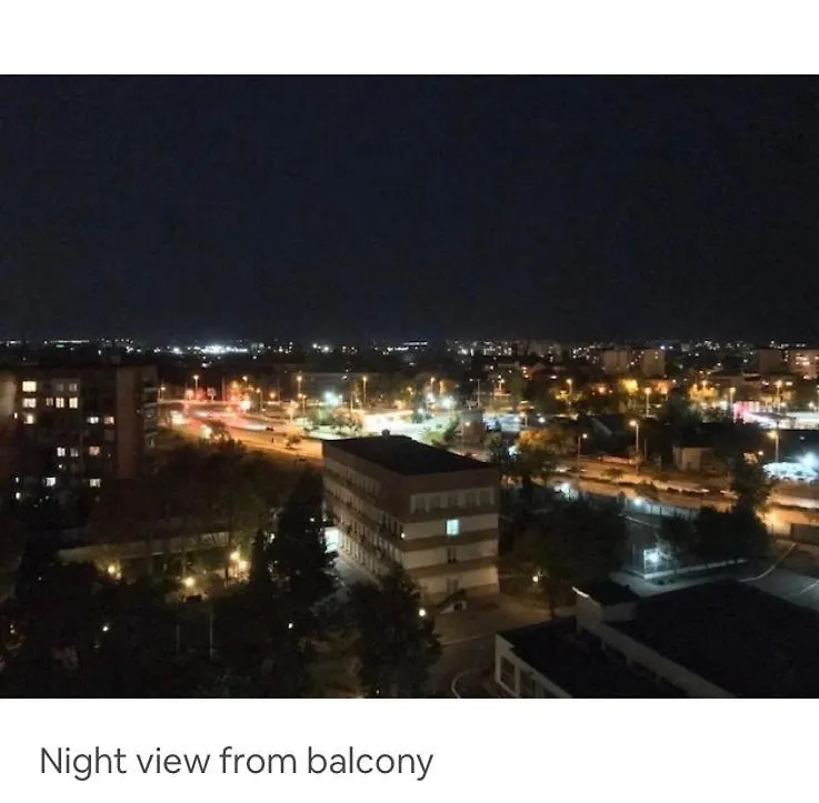 Prem High Rise, Views, Free Parking Lejlighed Plovdiv 0*,