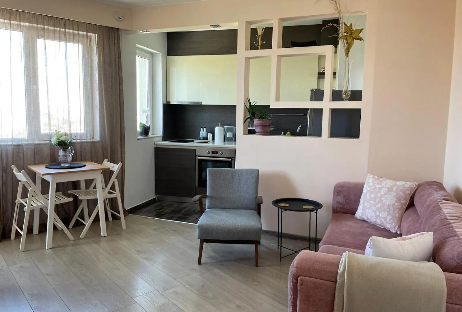 Prem High Rise, Views, Free Parking Lejlighed Plovdiv